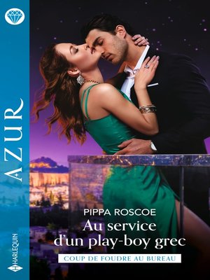 cover image of Au service d'un play-boy grec
